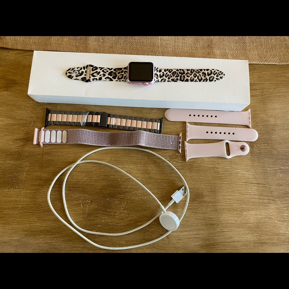 Apple iwatch series 1